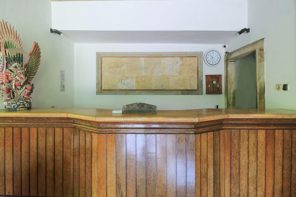 Urbanview Hotel Rasa Sayang Inn Tanjung Benoa Bali Kuta Selatan Ngoại thất bức ảnh