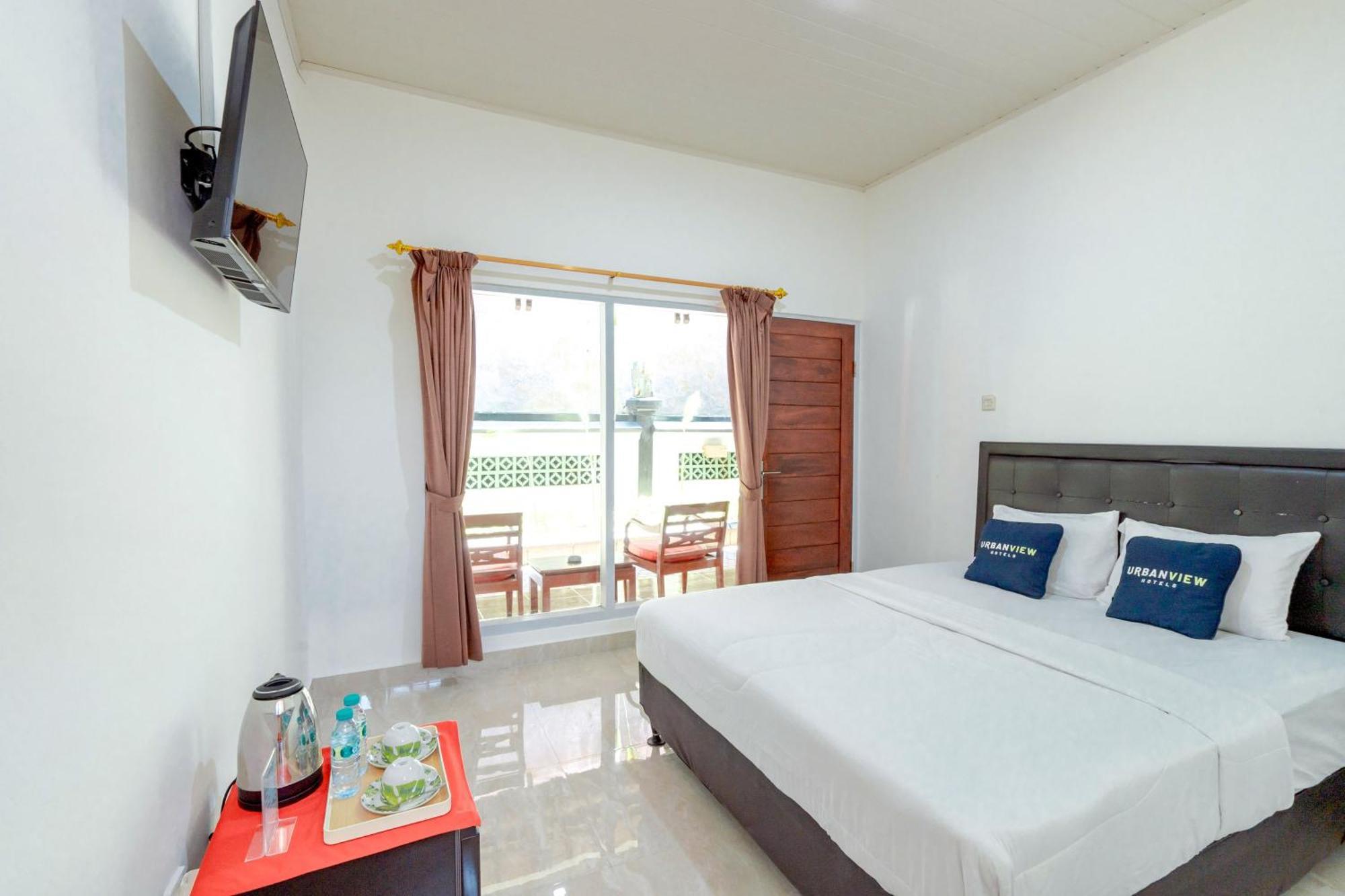 Urbanview Hotel Rasa Sayang Inn Tanjung Benoa Bali Kuta Selatan Ngoại thất bức ảnh