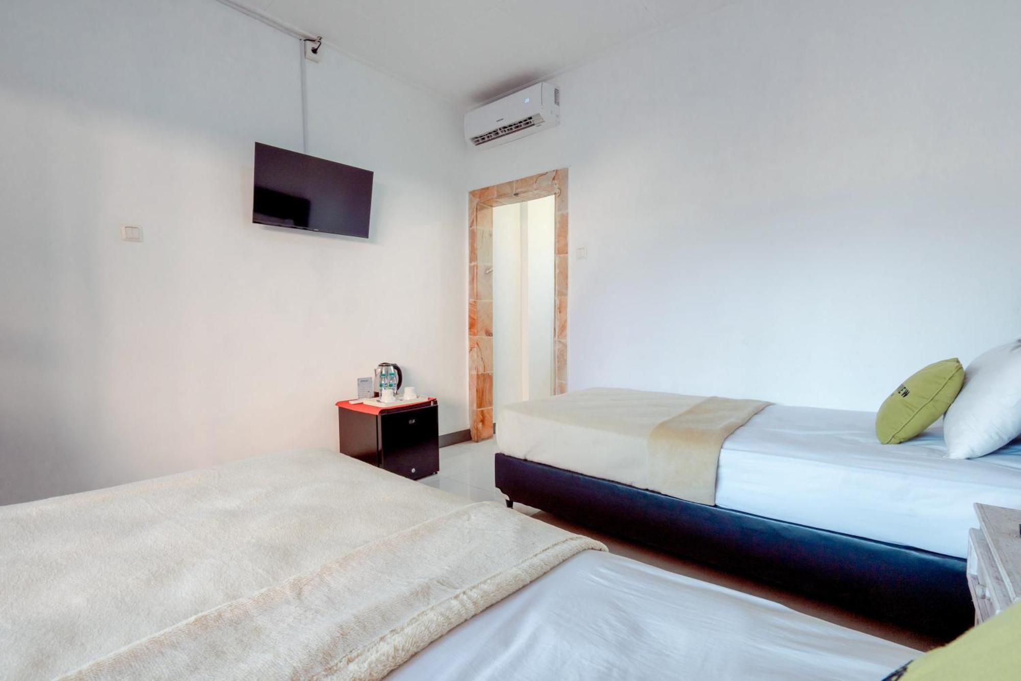Urbanview Hotel Rasa Sayang Inn Tanjung Benoa Bali Kuta Selatan Ngoại thất bức ảnh