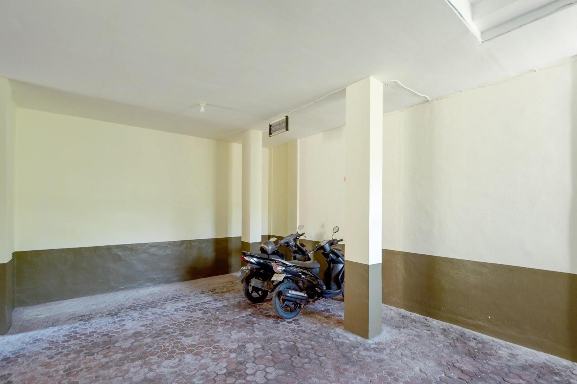 Urbanview Hotel Rasa Sayang Inn Tanjung Benoa Bali Kuta Selatan Ngoại thất bức ảnh