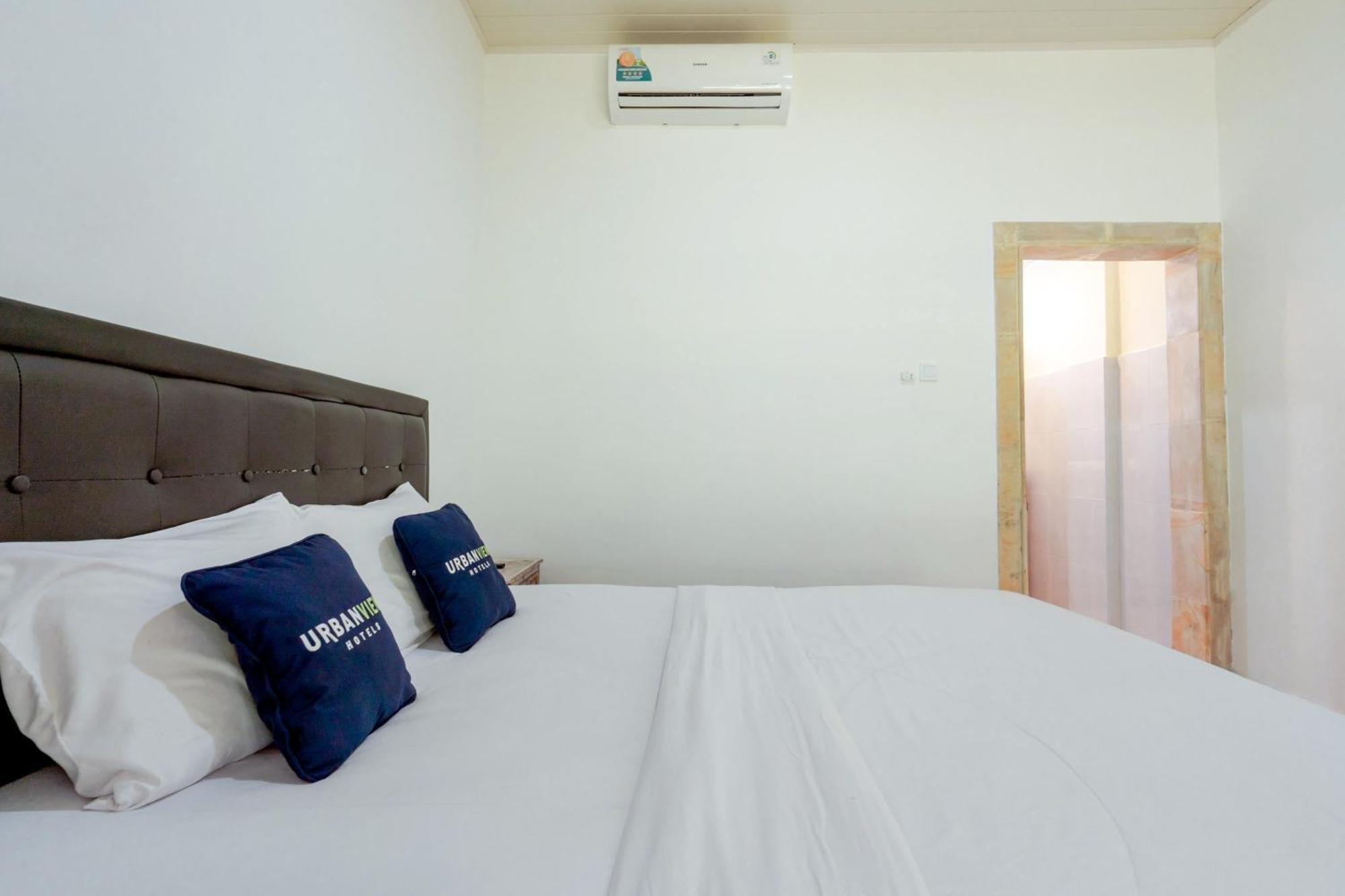 Urbanview Hotel Rasa Sayang Inn Tanjung Benoa Bali Kuta Selatan Ngoại thất bức ảnh