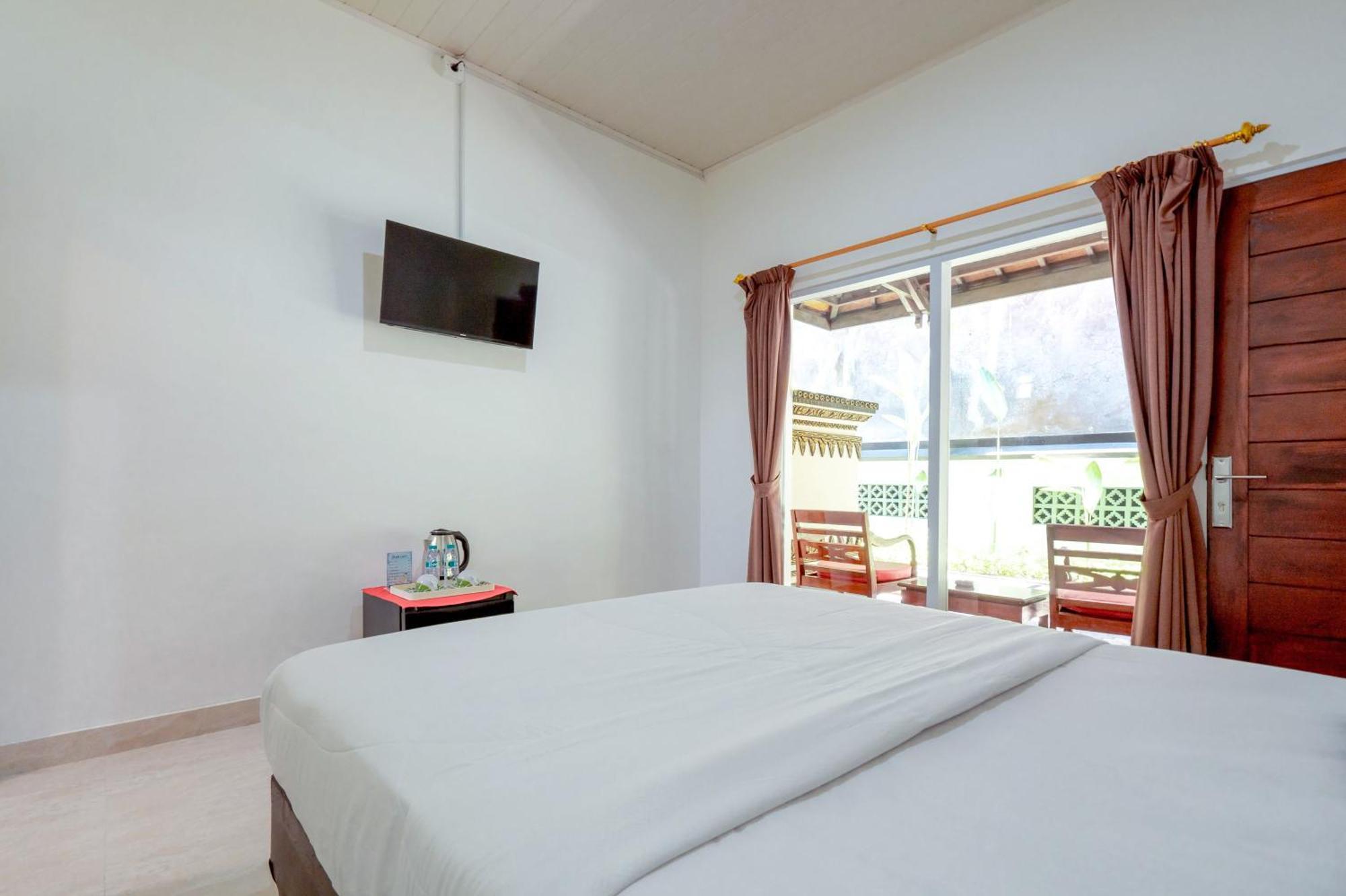 Urbanview Hotel Rasa Sayang Inn Tanjung Benoa Bali Kuta Selatan Ngoại thất bức ảnh