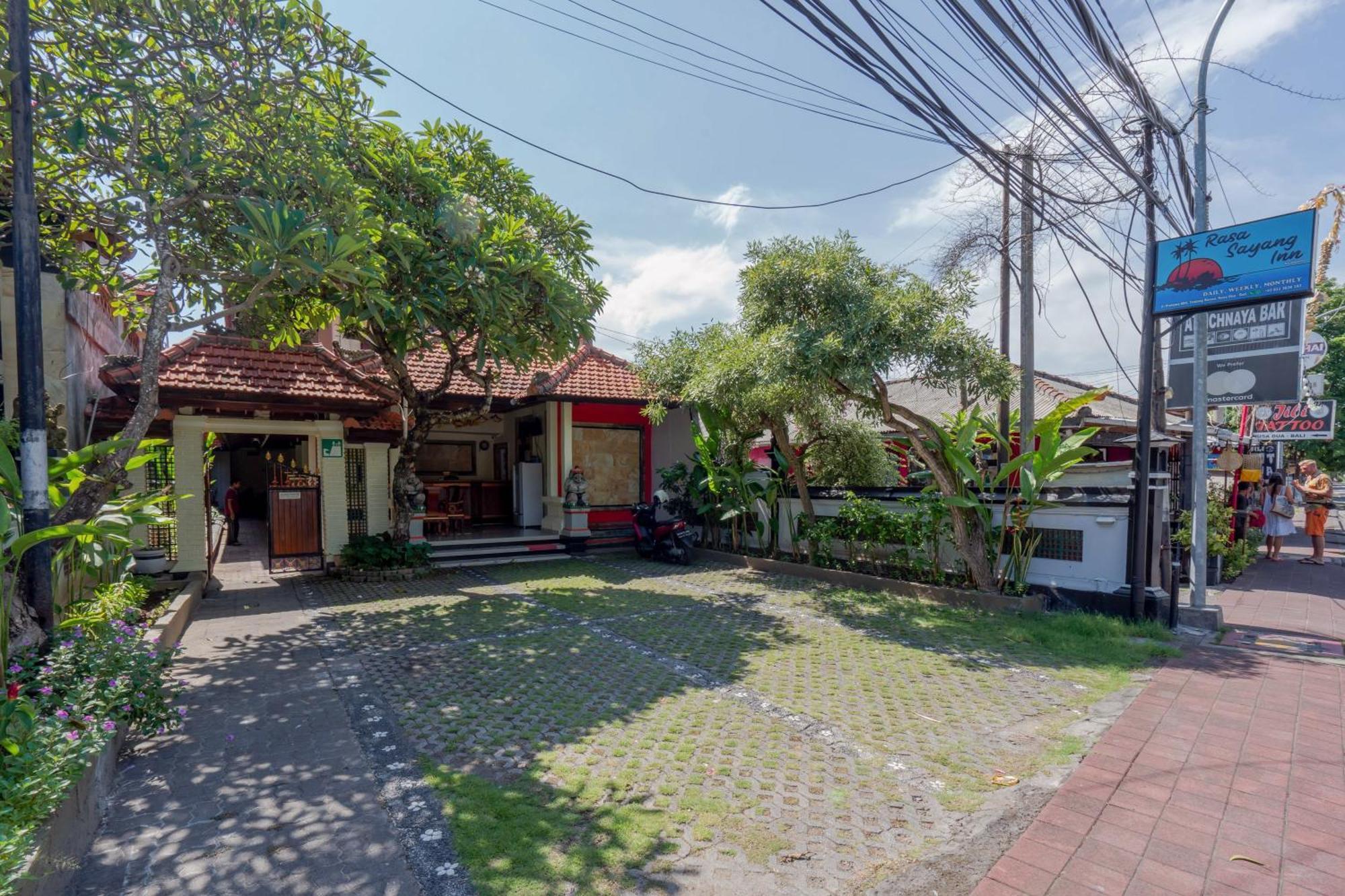 Urbanview Hotel Rasa Sayang Inn Tanjung Benoa Bali Kuta Selatan Ngoại thất bức ảnh